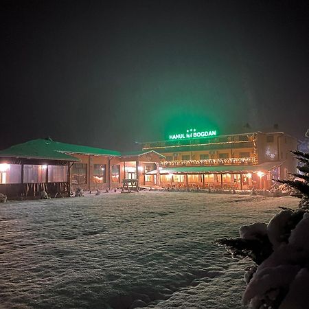 Hanul Lui Bogdan Economy Inn Făget 外观 照片