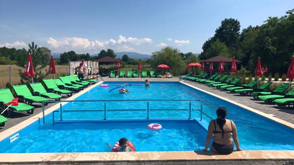 Hanul Lui Bogdan Economy Inn Făget 外观 照片