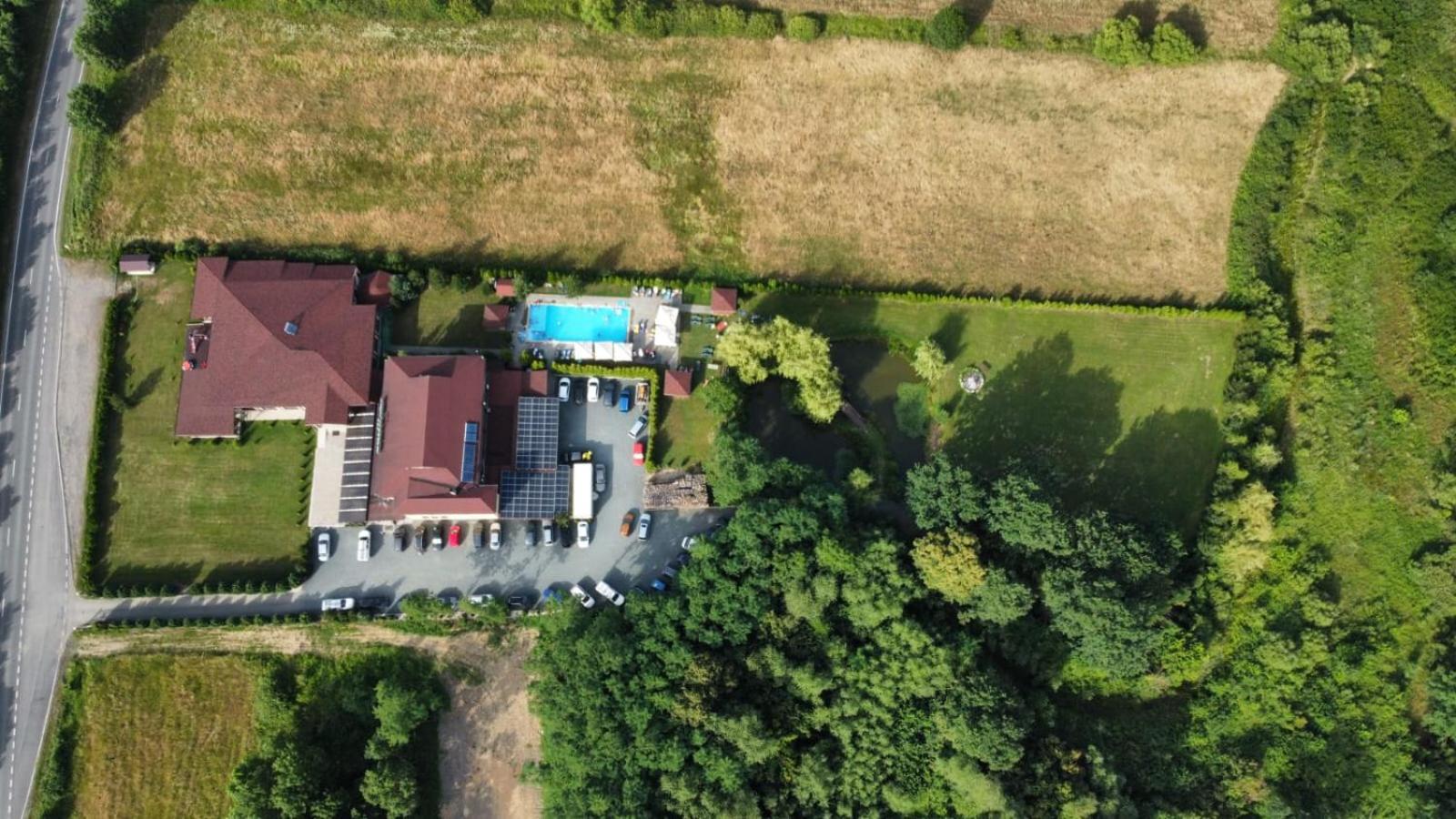 Hanul Lui Bogdan Economy Inn Făget 外观 照片