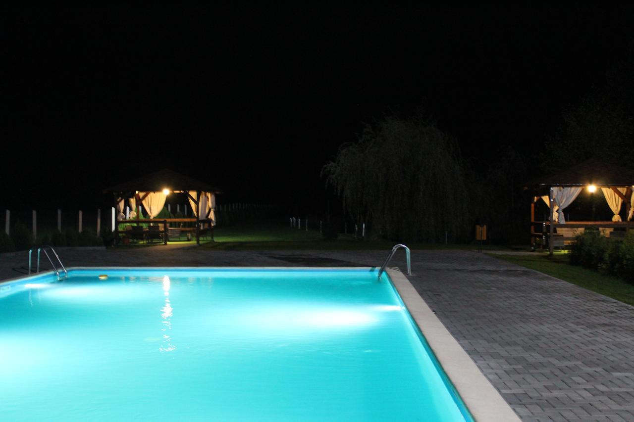 Hanul Lui Bogdan Economy Inn Făget 外观 照片