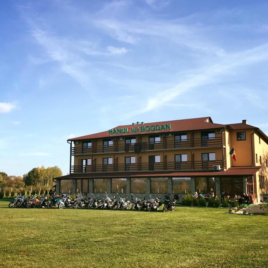 Hanul Lui Bogdan Economy Inn Făget 外观 照片